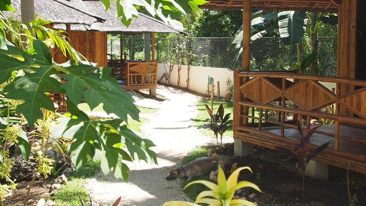 Hotel Camotes-Hidden-Huts San Francisco  Exterior foto