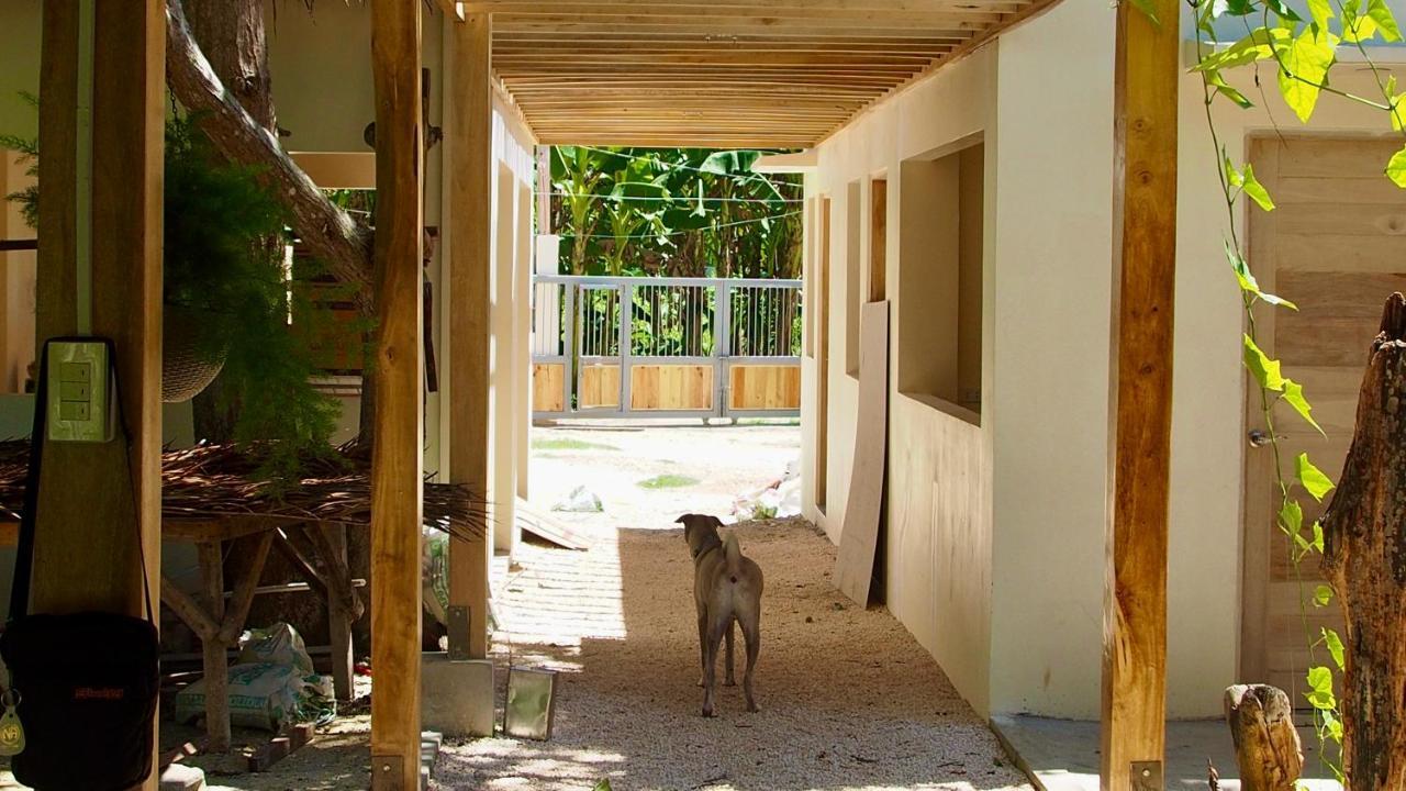 Hotel Camotes-Hidden-Huts San Francisco  Exterior foto