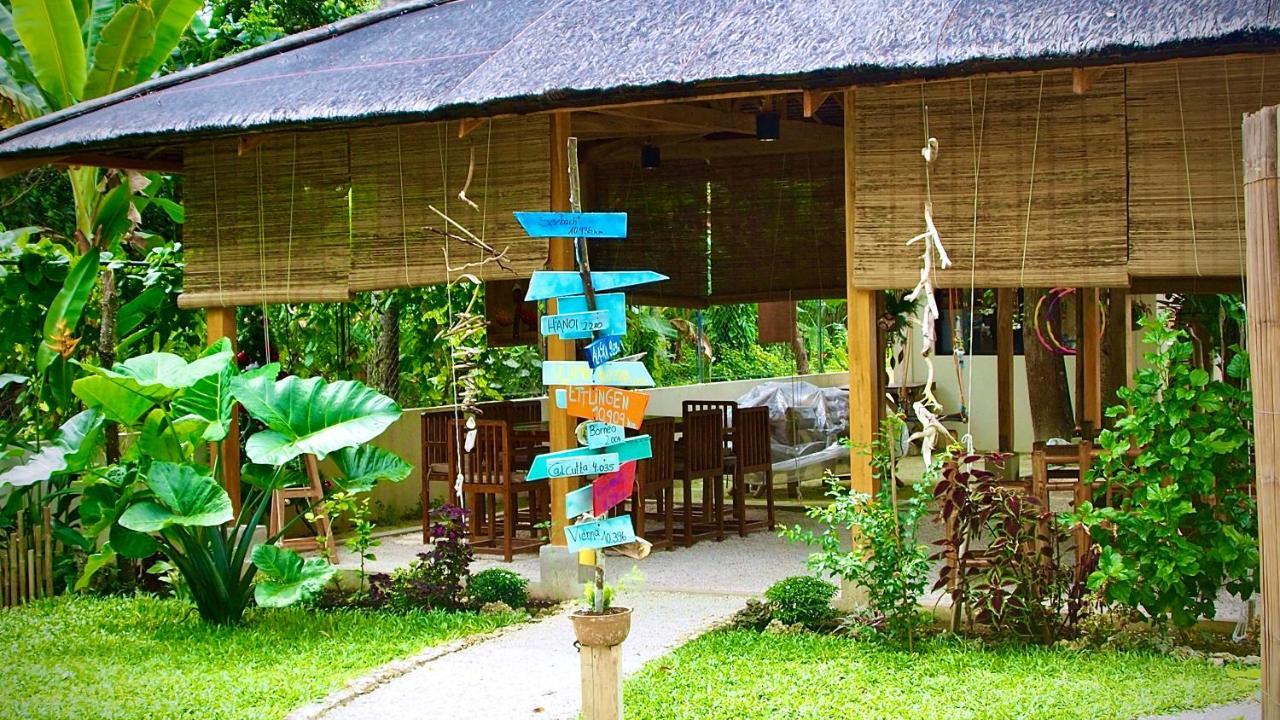 Hotel Camotes-Hidden-Huts San Francisco  Exterior foto