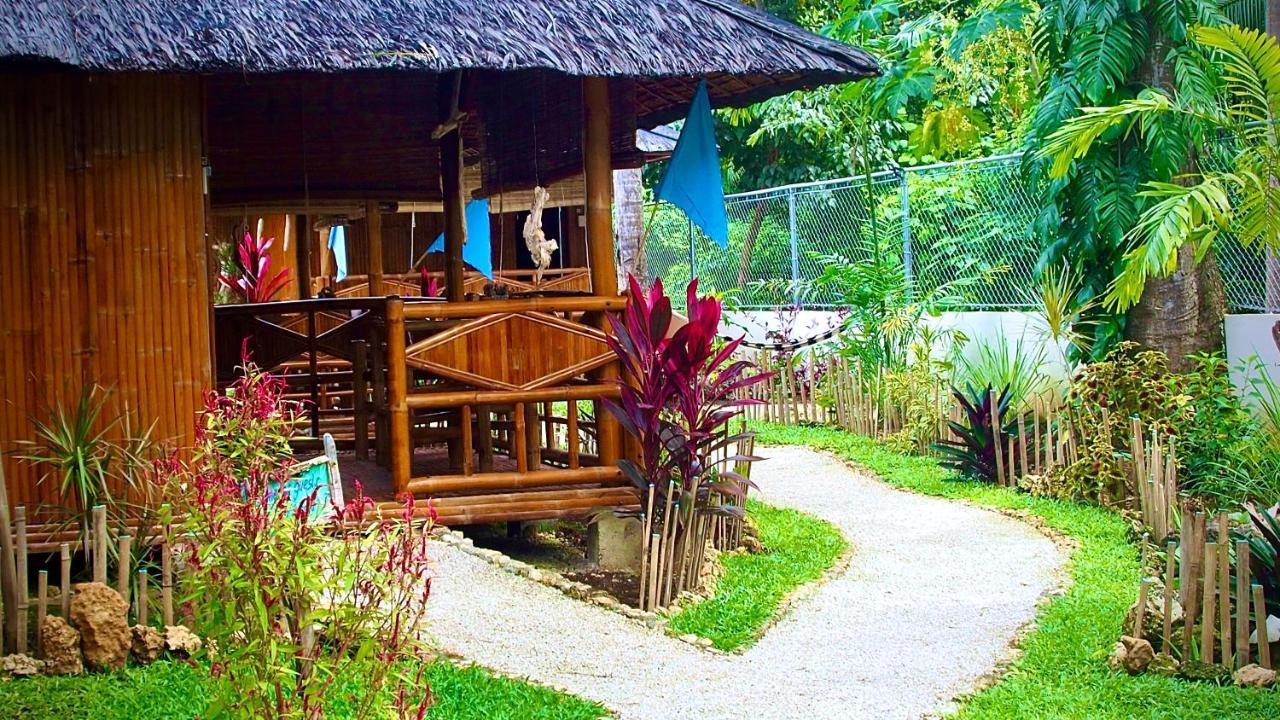 Hotel Camotes-Hidden-Huts San Francisco  Exterior foto