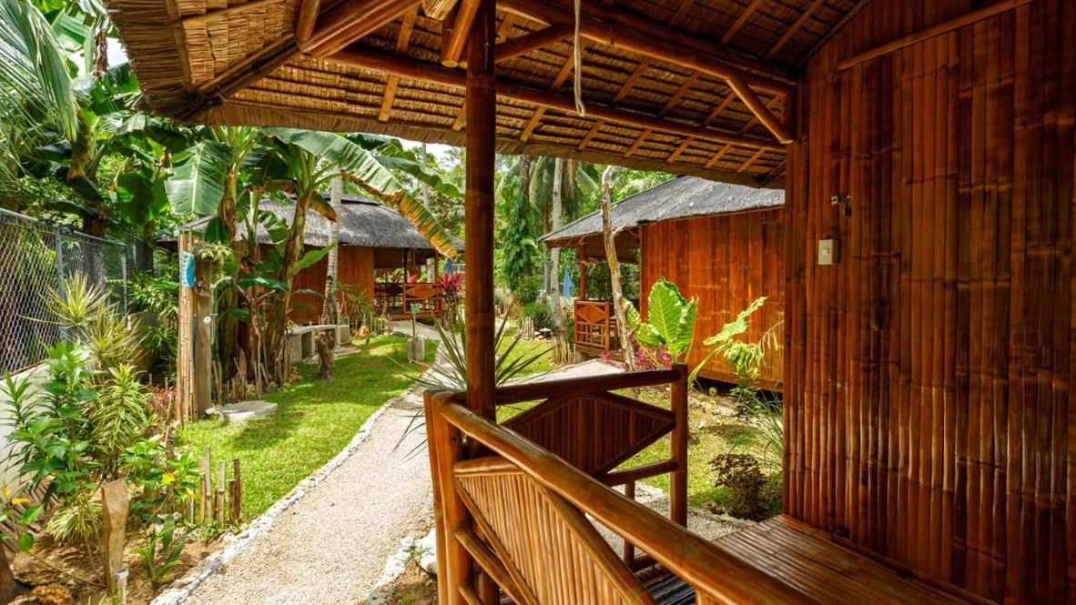 Hotel Camotes-Hidden-Huts San Francisco  Exterior foto