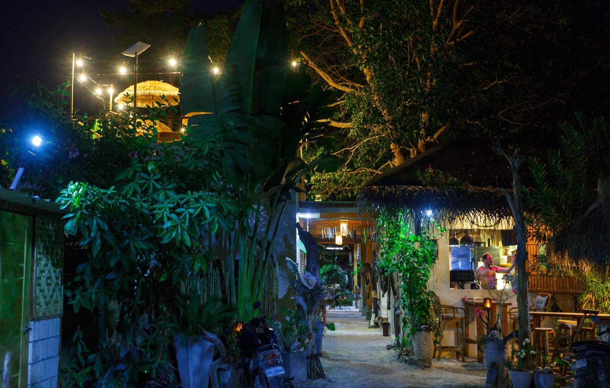 Hotel Camotes-Hidden-Huts San Francisco  Exterior foto
